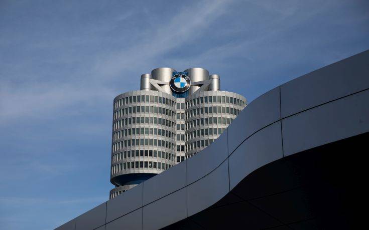 Νέα επένδυση 300 εκατ. ευρώ από τη BMW