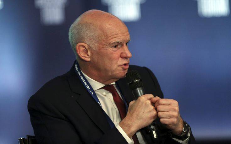 Παπανδρέου: ΝΔ και ΣΥΡΙΖΑ επιτίθενται στη προοδευτική παράταξη όπως το 89
