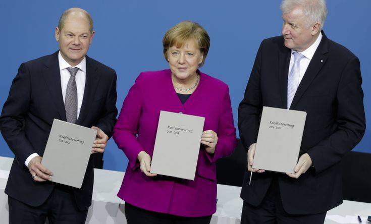 Υπέρ των ισοσκελισμένων προϋπολογισμών ο υποψήφιος υπ. Οικονομικών της Γερμανίας