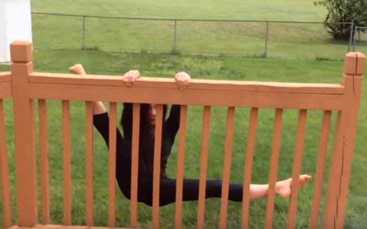 Γυμναστικές ατυχίες, αστοχίες και λάθη