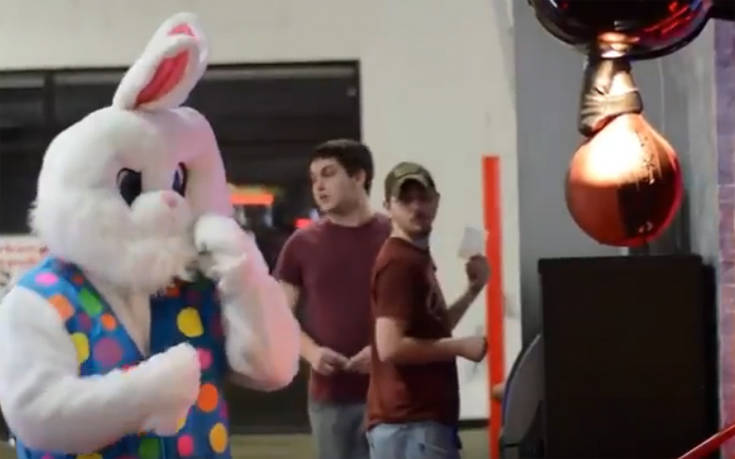 Γκάφες και ατυχίες με άρωμα Πάσχα