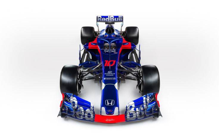 Το στοίχημα Toro Rosso και Honda ενόψει 2018
