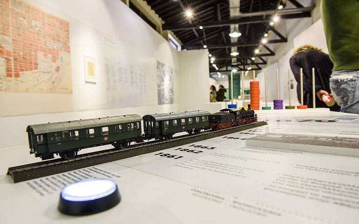 160 ΧΡΟΝΙΑ MADE IN GREECE ΤΕΧΝΟΠΟΛΙΣ 160 ΧΡΟΝΙΑ MADE IN GREECE ΤΕΧΝΟΠΟΛΙΣ