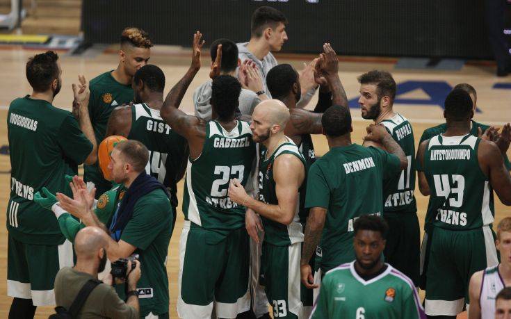 Για το πρώτο του «διπλό» στη Euroleague μέσα στο 2018