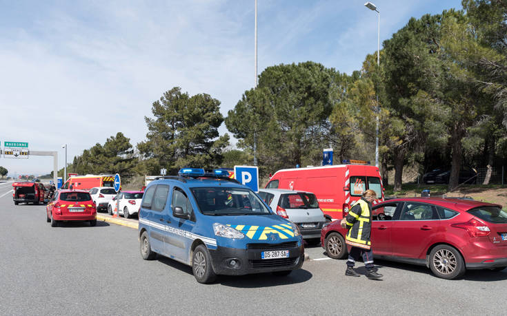 Υπό κράτηση φίλος του δράστη των επιθέσεων στη Γαλλία