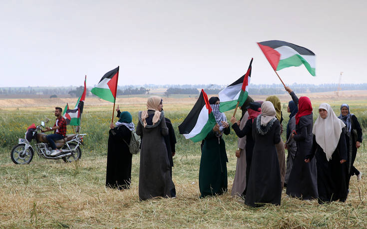 Ξαναρχίζουν παραδόσεις καυσίμων στη Λωρίδα της Γάζας