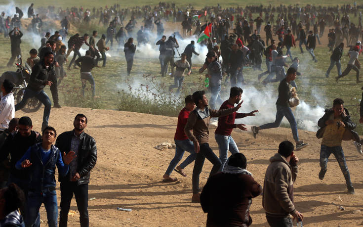 Νεκρός παλαιστίνιος δημοσιογράφος από ισραηλινά πυρά