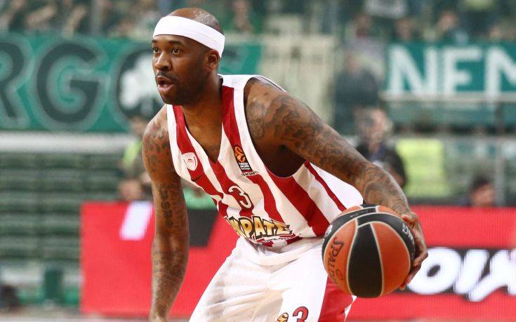 Με Μπράουν, Τιλί και στην Basket League ο Ολυμπιακός
