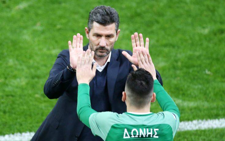 Θέλει να «δέσει» Δώνη ο Παναθηναϊκός