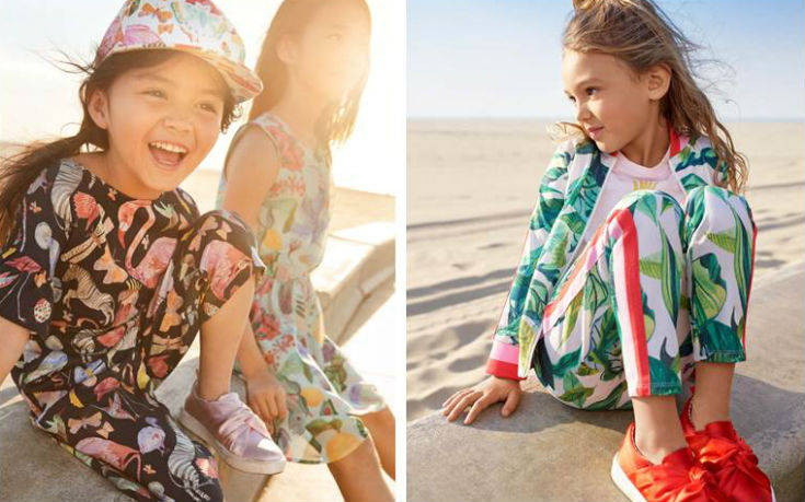 Η H&M αγκαλιάζει τα Παιδικά Χωριά SOS
