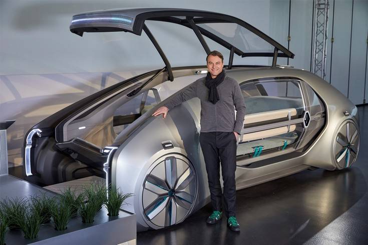 Laurens VAN DEN ACKER