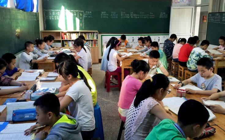 Απόφαση- έκπληξη για τα σχολεία σε επαρχία της Κίνας