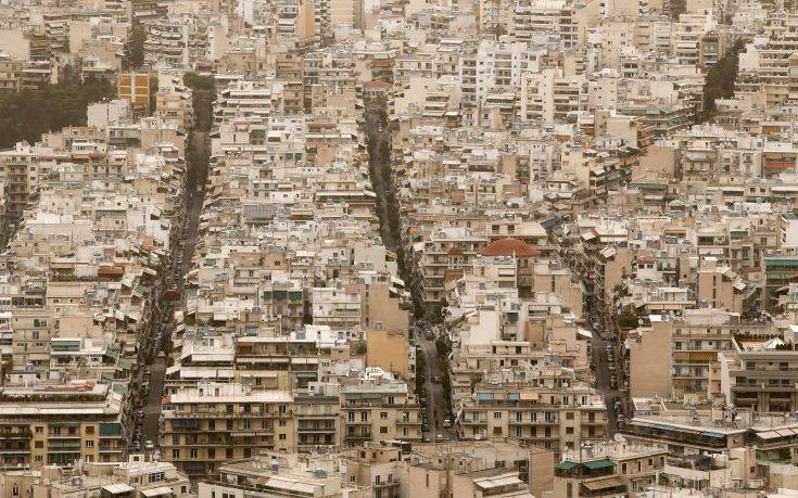 Καθαρίζει από το βράδυ η ατμόσφαιρα στην Αθήνα