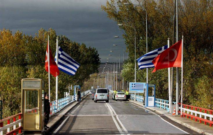 «Αιτία για κλιμάκωση ανάμεσα σε Τουρκία και Ελλάδα η σύλληψη των δυο στρατιωτικών»