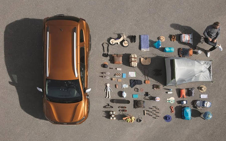 «Φτιάξε» το δικό σου Dacia Duster