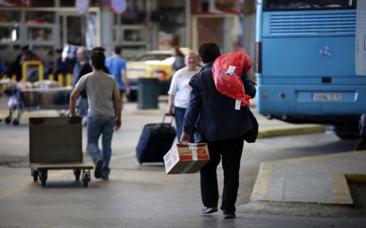 Χωρίς ΚΤΕΛ σήμερα όλη η Ελλάδα