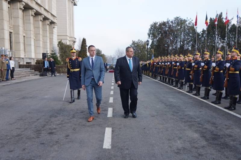 Καμμένος: Έχουμε δύο Έλληνες ομήρους σε τουρκικές φυλακές