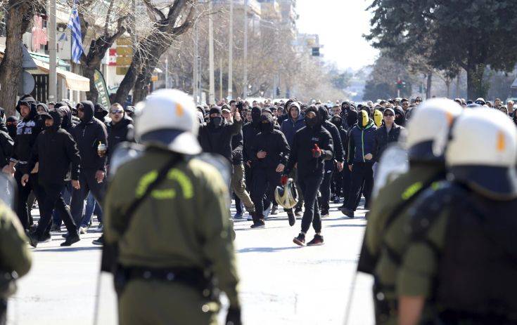 Ημέρα συλλαλητηρίων για τη Θεσσαλονίκη