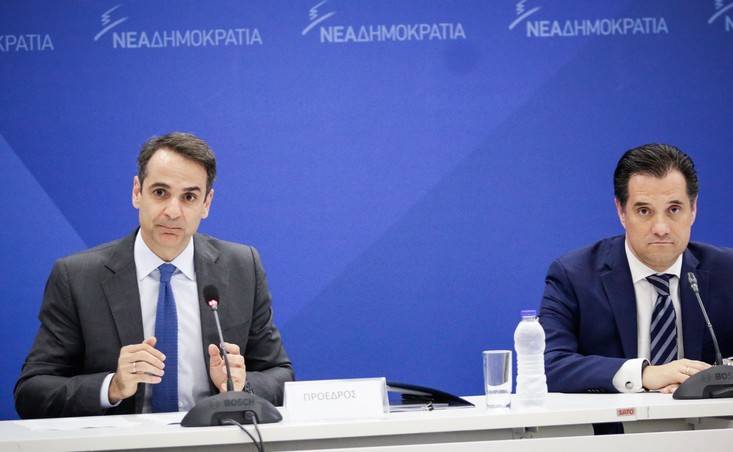 Μητσοτάκης: Βρόμικο ψέμα των ΣΥΡΙΖΑ &#8211; ΑΝΕΛ τα περί καθαρής εξόδου από τα μνημόνια