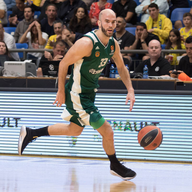 ΜΑΚΑΜΠΙ ΤΕΛ ΑΒΙΒ - ΠΑΝΑΘΗΝΑΙΚΟΣ