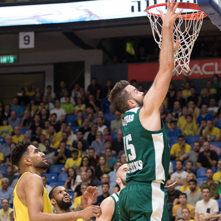 ΜΑΚΑΜΠΙ ΤΕΛ ΑΒΙΒ - ΠΑΝΑΘΗΝΑΙΚΟΣ