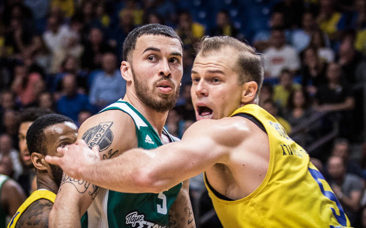 ΜΑΚΑΜΠΙ ΤΕΛ ΑΒΙΒ - ΠΑΝΑΘΗΝΑΙΚΟΣ