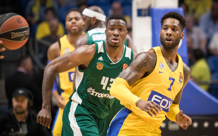 ΜΑΚΑΜΠΙ ΤΕΛ ΑΒΙΒ - ΠΑΝΑΘΗΝΑΙΚΟΣ