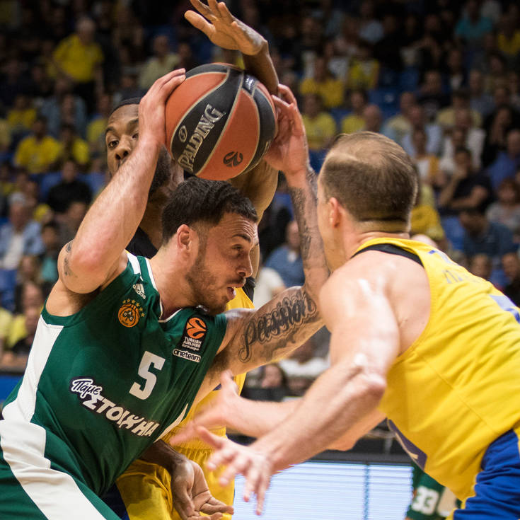 ΜΑΚΑΜΠΙ ΤΕΛ ΑΒΙΒ - ΠΑΝΑΘΗΝΑΙΚΟΣ