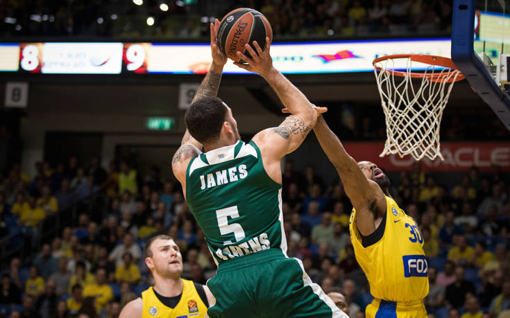 ΜΑΚΑΜΠΙ ΤΕΛ ΑΒΙΒ - ΠΑΝΑΘΗΝΑΙΚΟΣ