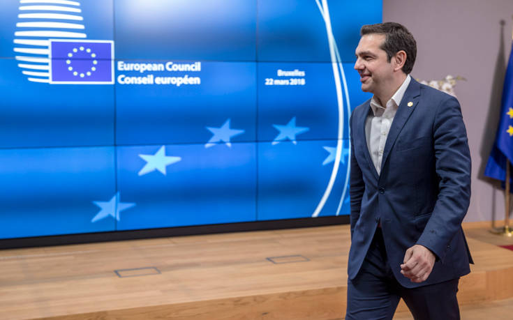 Στις Βρυξέλλες ο Τσίπρας