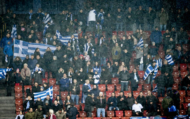 ΕΛΛΑΔΑ - ΑΙΓΥΠΤΟΣ