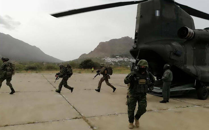 ΑΣΚΗΣΗ ΠΥΡΠΟΛΗΤΗΣ ΑΣΚΗΣΗ ΠΥΡΠΟΛΗΤΗΣ