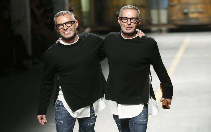 Οι DSquared2 αποκαλύπτουν γιατί κοιμούνται μαζί