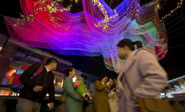 Χωρίς προβλήματα κύλησε το φετινό «Φεστιβάλ της Άνοιξης» στο Πεκίνο