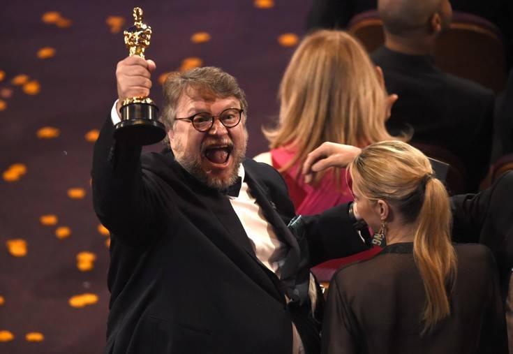 Guillermo del Toro