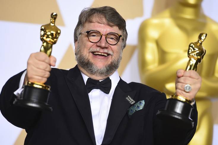 Guillermo del Toro