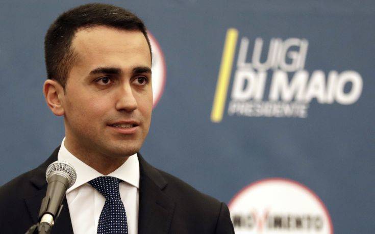 Ντι Μάιο: Θα καταφέρουμε να συμφωνήσουμε με τη Λέγκα για τα μεγάλα έργα