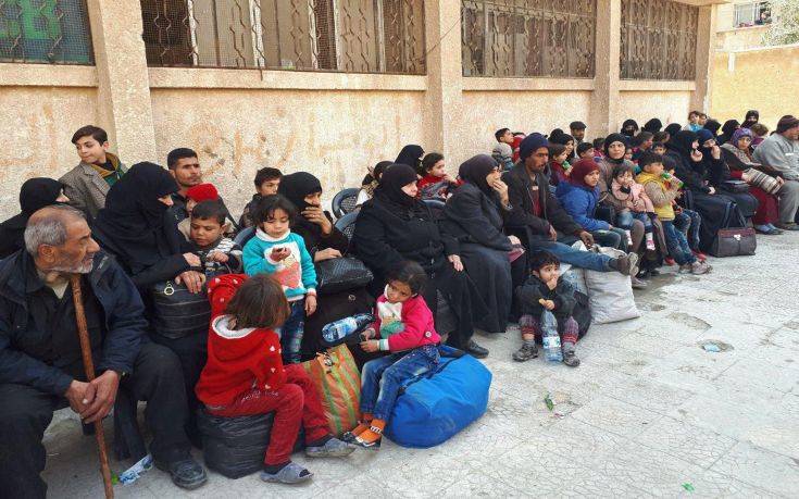 Τρόφιμα 137 τόνων παραδίδονται σήμερα στη Γούτα