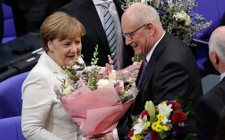 ΜΕΡΚΕΛ ΕΚΛΟΓΗ ΜΕΡΚΕΛ ΕΚΛΟΓΗ