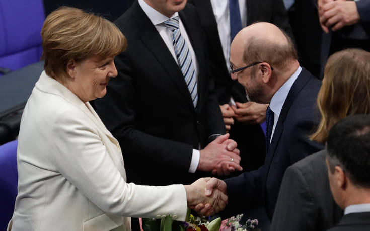 ΜΕΡΚΕΛ ΕΚΛΟΓΗ ΜΕΡΚΕΛ ΕΚΛΟΓΗ