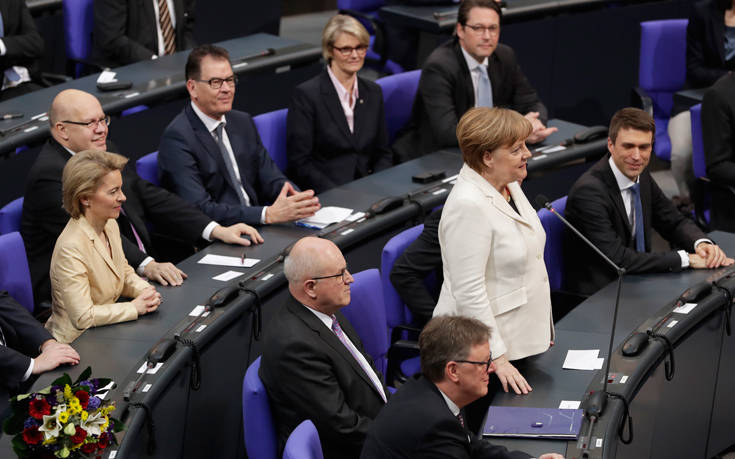 ΜΕΡΚΕΛ ΕΚΛΟΓΗ ΜΕΡΚΕΛ ΕΚΛΟΓΗ