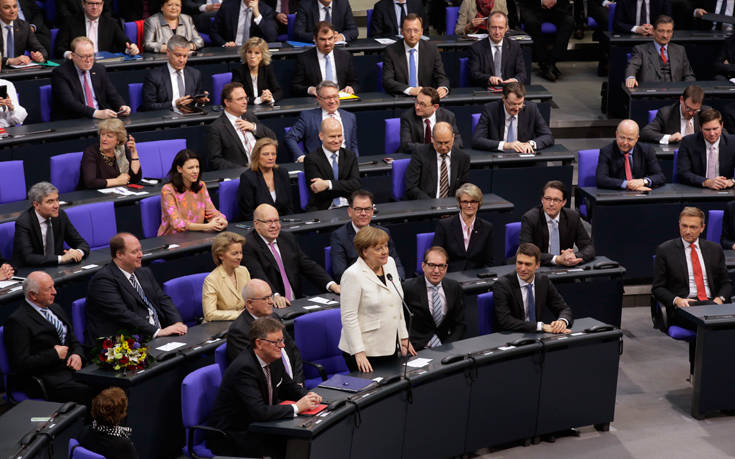 ΜΕΡΚΕΛ ΕΚΛΟΓΗ ΜΕΡΚΕΛ ΕΚΛΟΓΗ