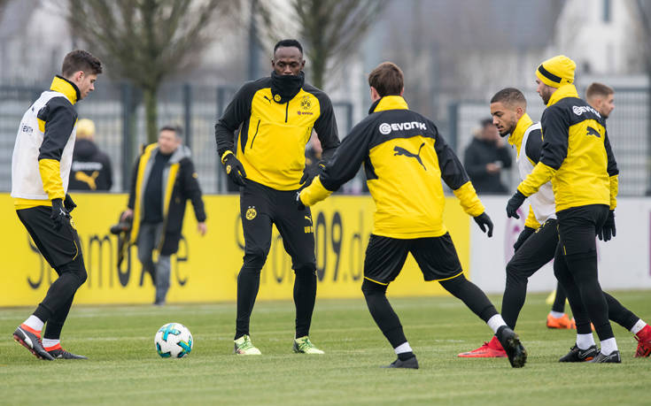 ΜΠΟΛΤ ΝΤΟΡΤΜΟΥΝΤ