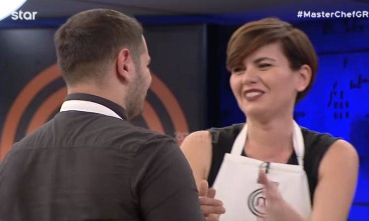 Η Μάγκυ Ταμπακάκη μεγάλη νικήτρια του Silver Award στο MasterChef