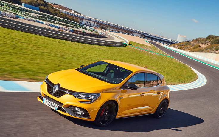 Megane4Control Megane4Control