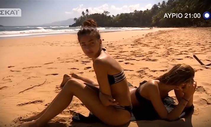 Γκρίνιες για την απόδοση της Ροδάνθης στο Survivor 2
