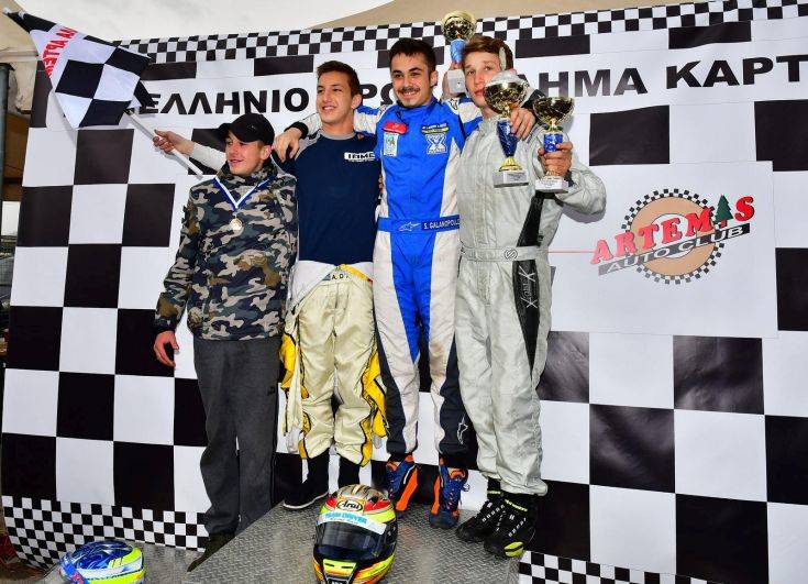 SeniorPodium SeniorPodium