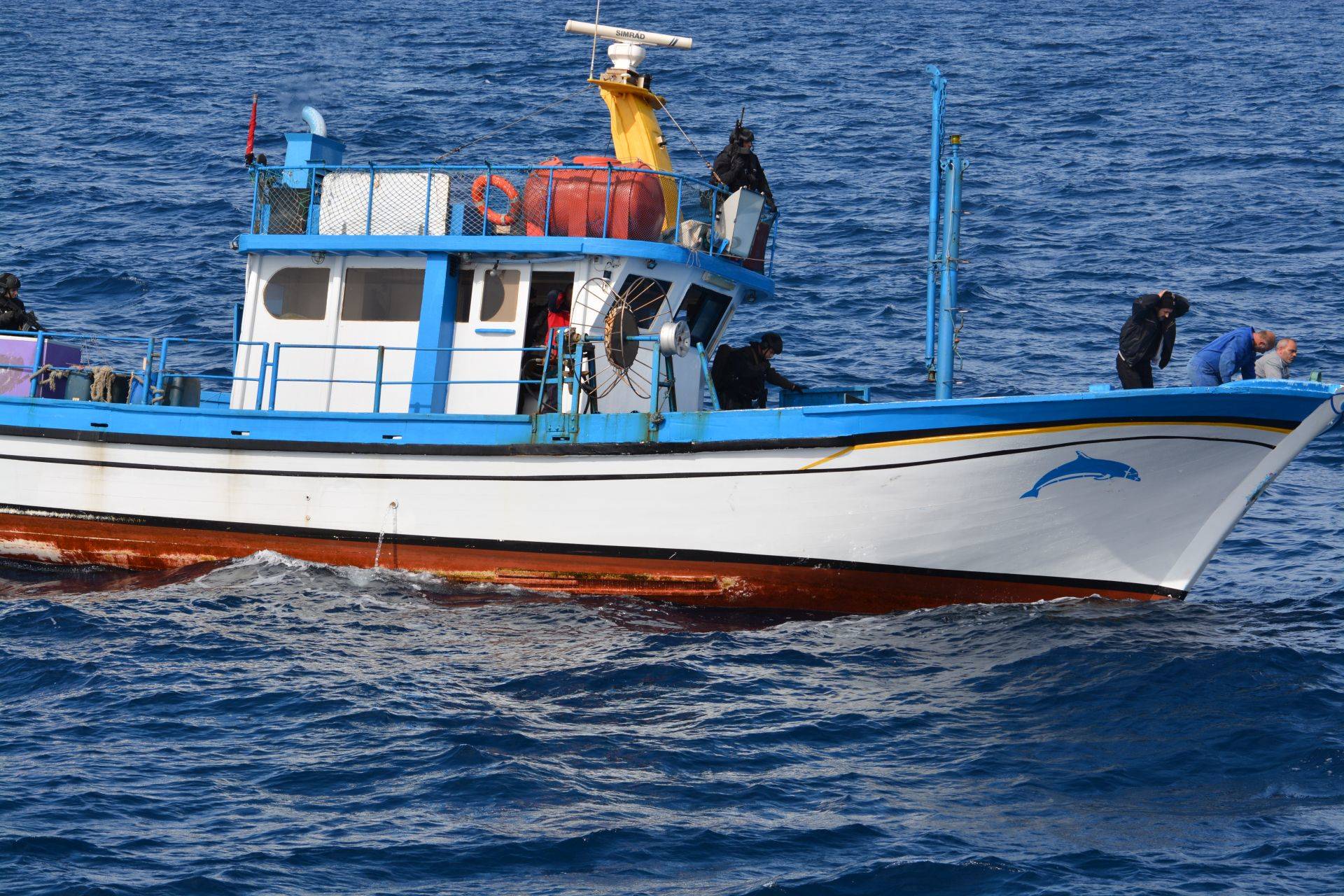 Σε μορφή σοκολάτας οι 1,3 τόνοι κάνναβης που εντοπίστηκαν στην Κρήτη