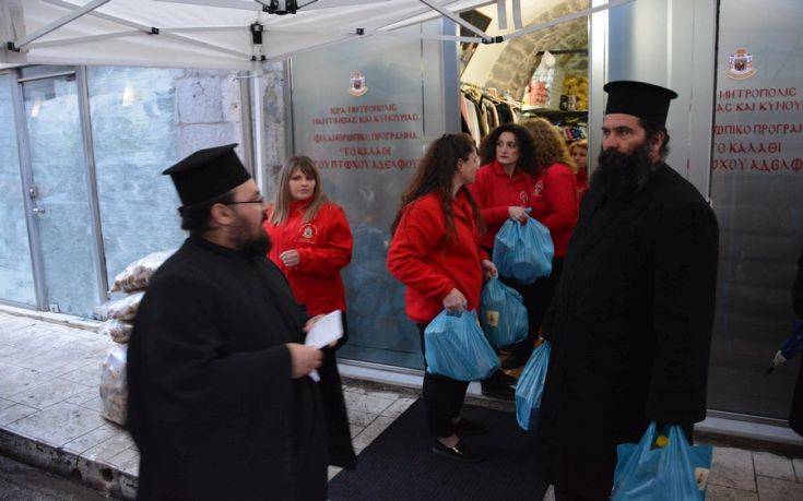 Νέος σταθμός προσφοράς και αγάπης από την «Αποστολή»