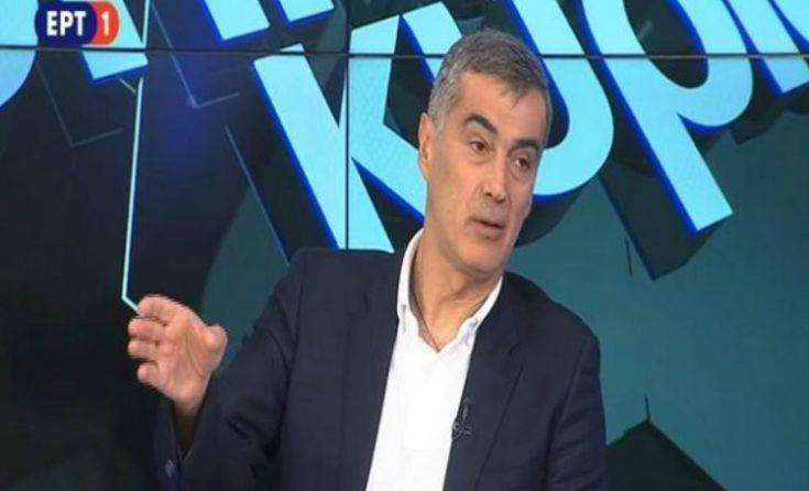 Ατματσίδης για Μίνο: Αυτά που λέει τα πιστεύει;